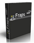 Fraps  - Ứng dụng chụp và quay video game cho PC