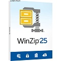 WinZip 25 - Phần mềm nén dữ liệu, giải nén dữ liệu nhanh gọn