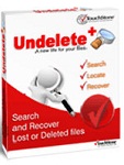 Undelete Plus - Khôi phục lại tập tin đã xóa cho PC