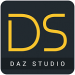 DAZ Studio - Thiết kế hình ảnh động 3D