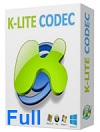 K Lite Codec Pack Full - Bộ mã hóa, giải mã các định dạng nhạc