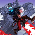 Blade Assault - Game đi cảnh phong cách Rogue lite 2D