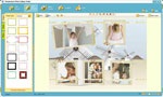 Wondershare Photo Collage Studio 4.2.16 - Tạo khung ảnh kỹ thuật số cho PC