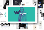 WAGNER - Mẫu Powerpoint đa năng