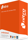 Nitro Pro 13.38.1 - Tạo, chỉnh sửa, chuyển đổi file PDF