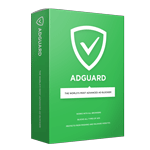 Adguard - Phần mềm chặn quảng cáo nhanh chóng, hiệu quả