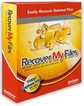 Recover My Files 5.2.1.1964 - Khôi phục dữ liệu cho PC