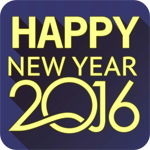 Hình nền chúc mừng năm mới 2016 - Hình nền năm mới Bính Thân 2016 cho PC
