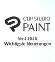 Clip Studio Paint (1.10.10) - Phần mềm vẽ truyện tranh chuyên nghiệp