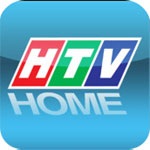HTVHome for iOS 1.0 - Xem truyền hình HTV trực tuyến cho iphone/ipad