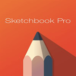 SketchBook - Phần mềm vẽ phác thảo