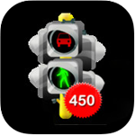 450 câu lý thuyết sát hạch ôtô for iOS 1.0.1 - Học và ôn thi sát hạch lý thuyết lái xe