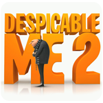 Despicable Me 2 Wallpaper - Hình nền Despicable Me 2 tuyệt đẹp