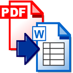 Word Converter PDF 7.85 Build 10628 - Chuyển đổi file word sang PDF cho PC