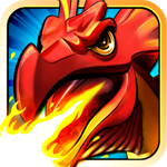 Battle Dragons cho Android 1.0.5 - Game chiến thuật kiểu đế chế hấp dẫn trên Android