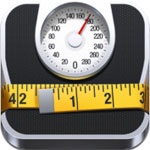 Fitter Fitness Calculator & Weight Tracker for iOS 1.3.5 - Ứng dụng kiểm soát trọng lượng cơ thể
